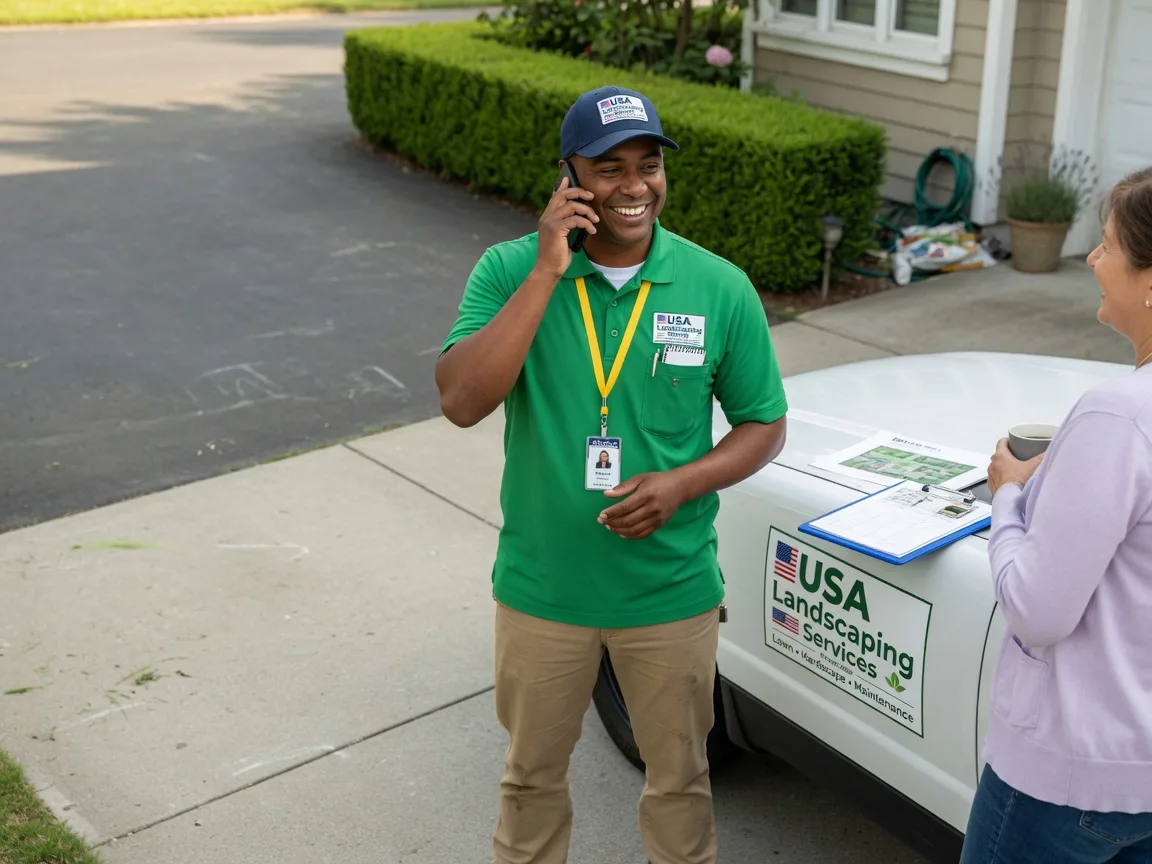 Lawn Care Friedens, PA FAQs